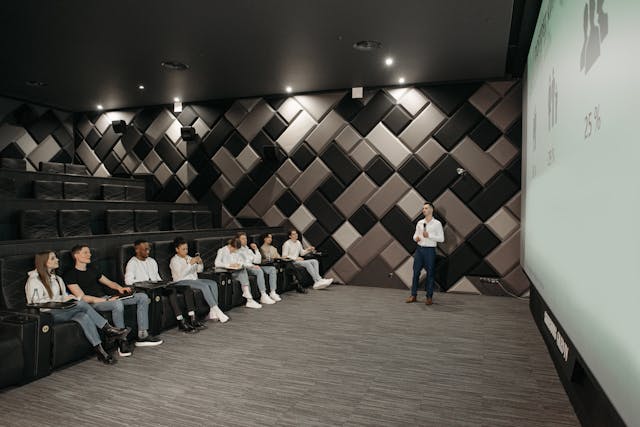 Aula docentos